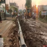 सांडपाणी निचरा व्यवस्था सुधारणा